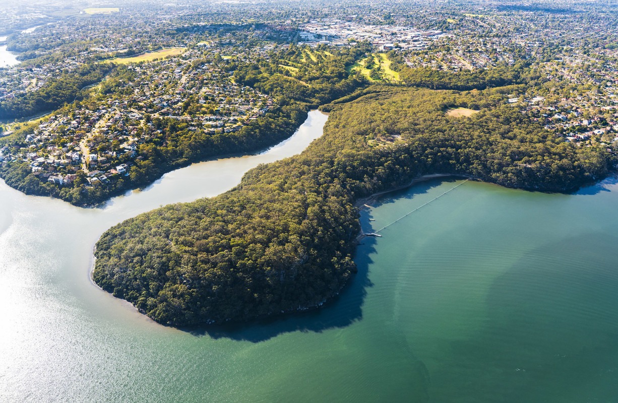 Georges River