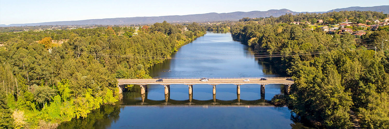 Hawkesbury River