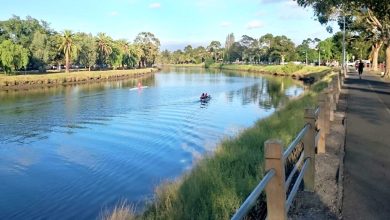 Maribyrnong River