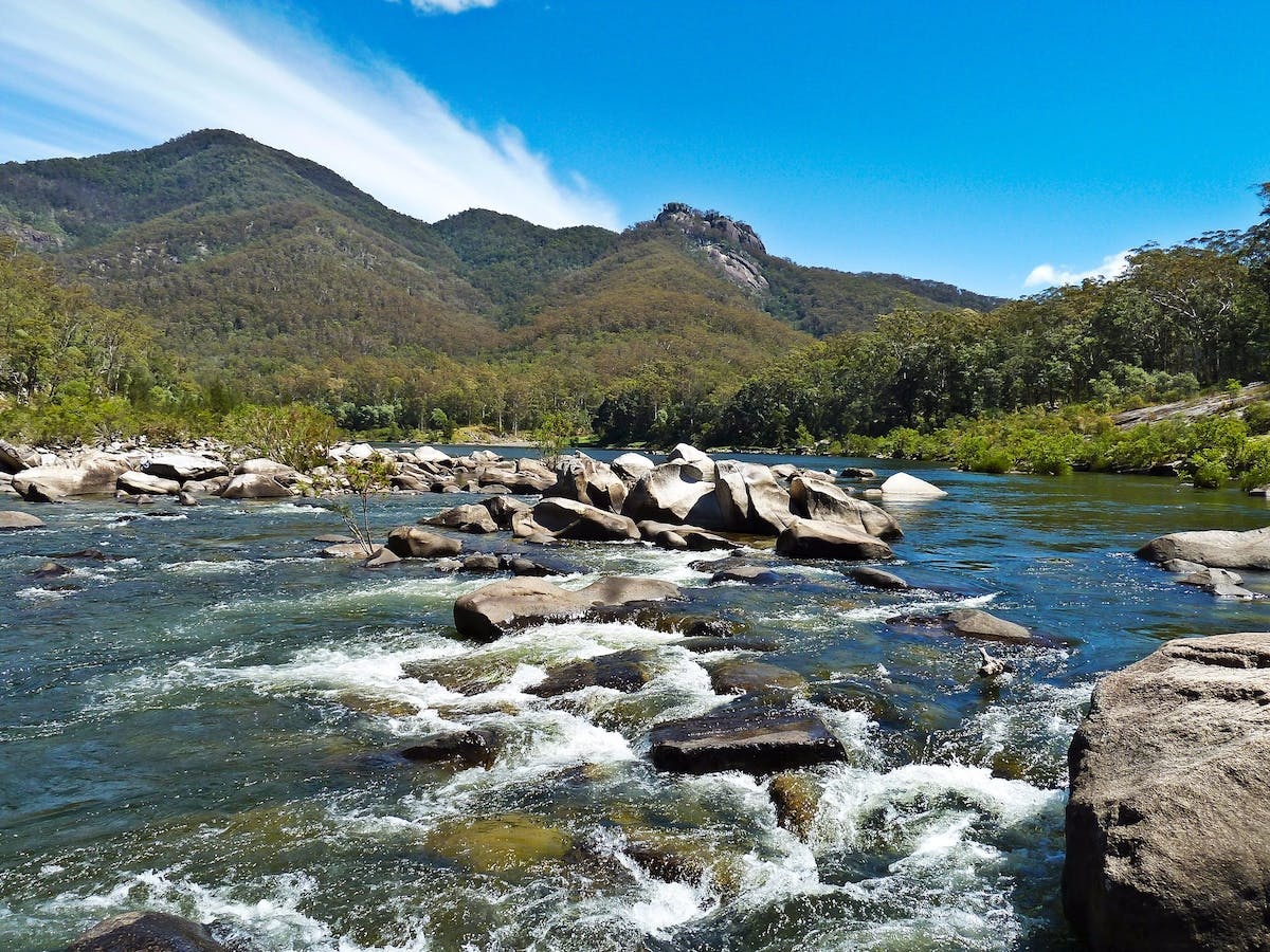 Nymboida River  