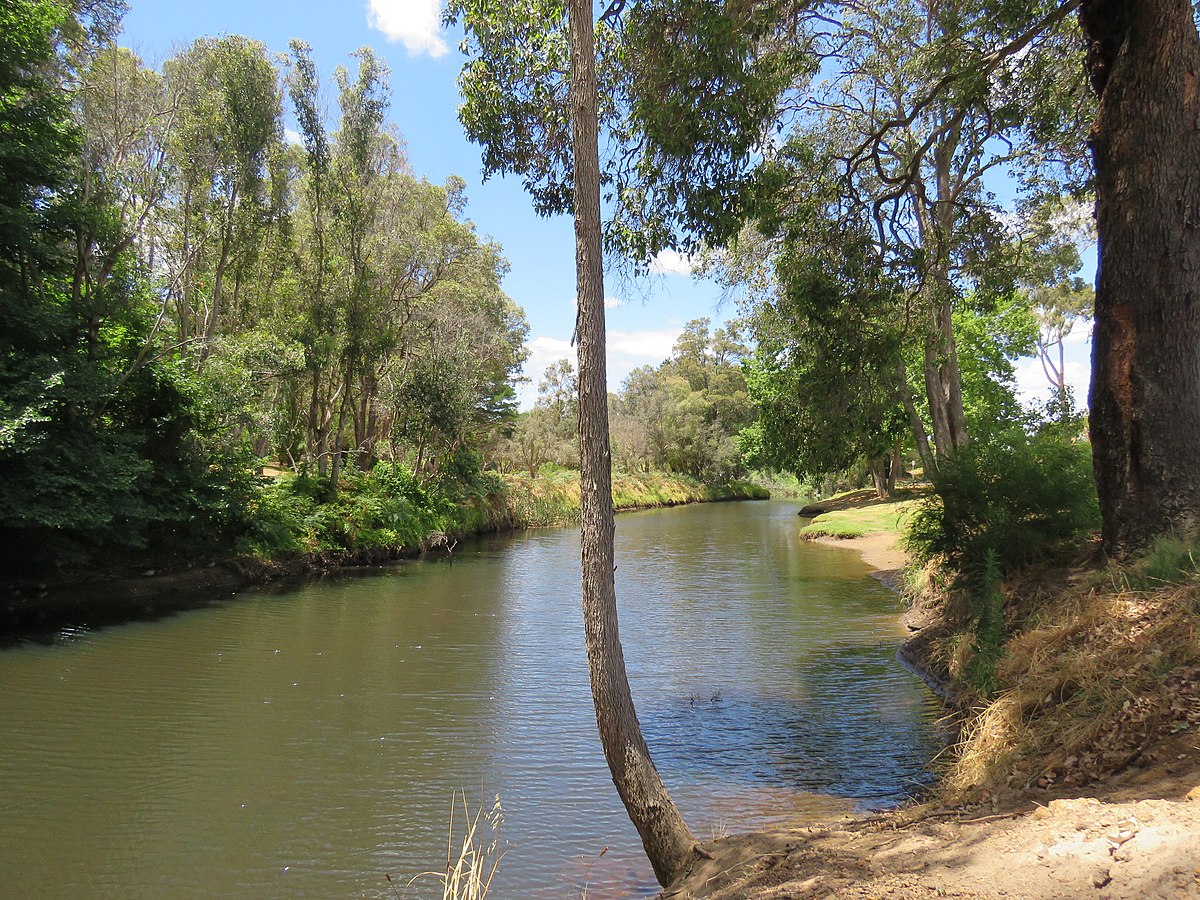 Preston River