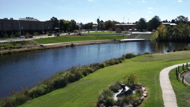 Queanbeyan River