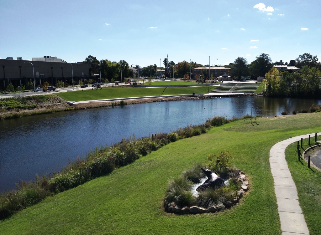 Queanbeyan River