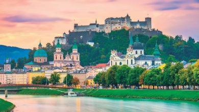 Salzach River