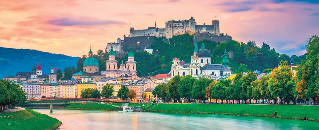 Salzach River