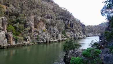 South Esk River