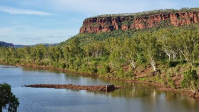 Victoria River