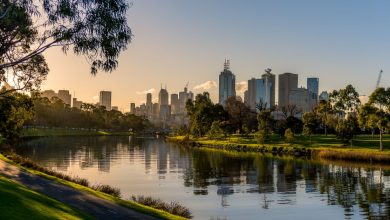 Yarra River  