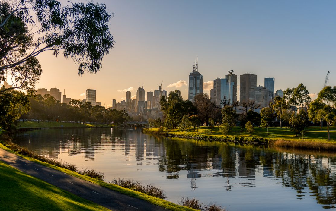 Yarra River  