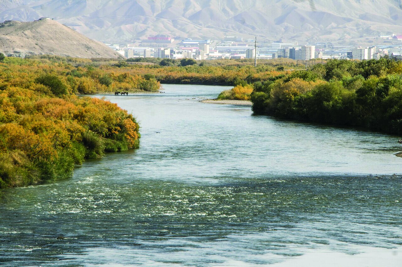 Aras River