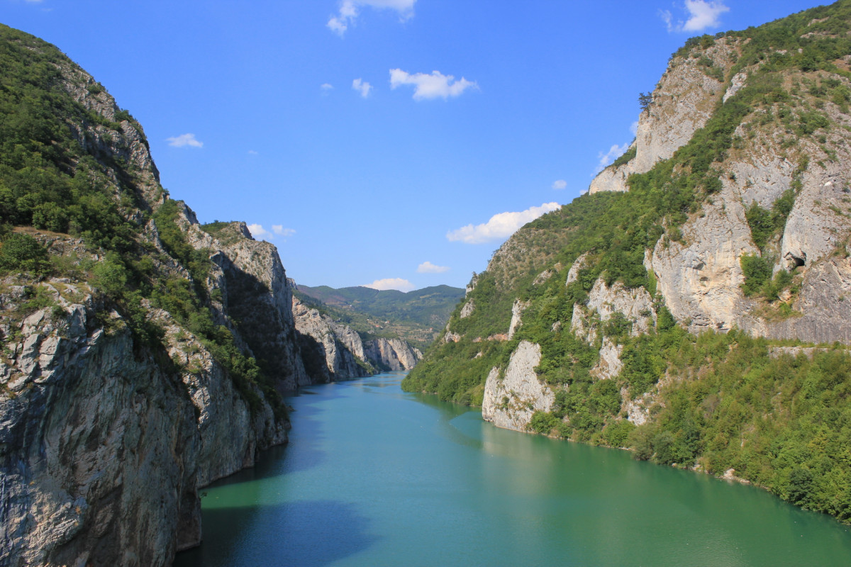 Bosna River 
