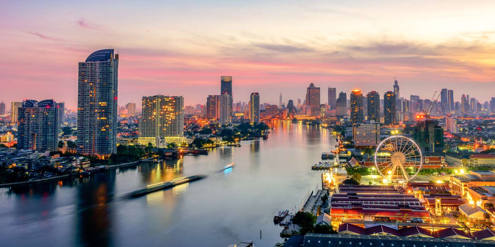 Chao Phraya River