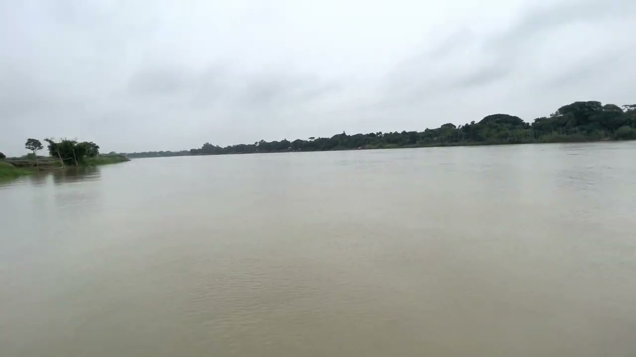 Dhaleshwari River 