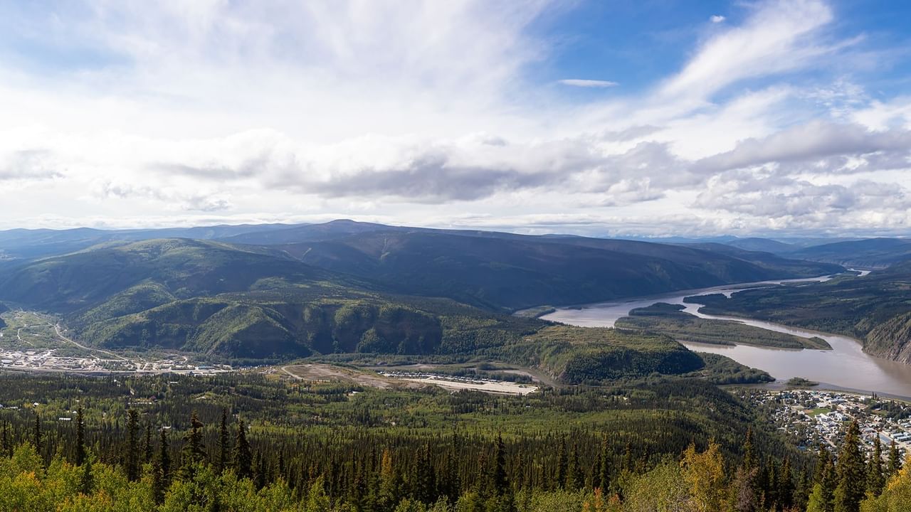 Klondike River 