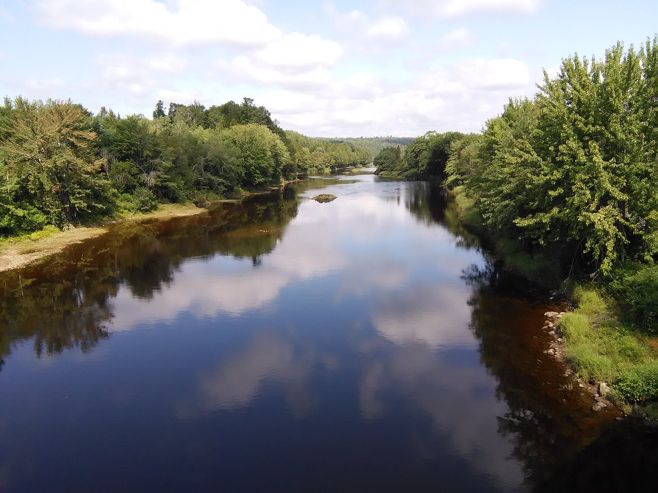 Nashwaak River