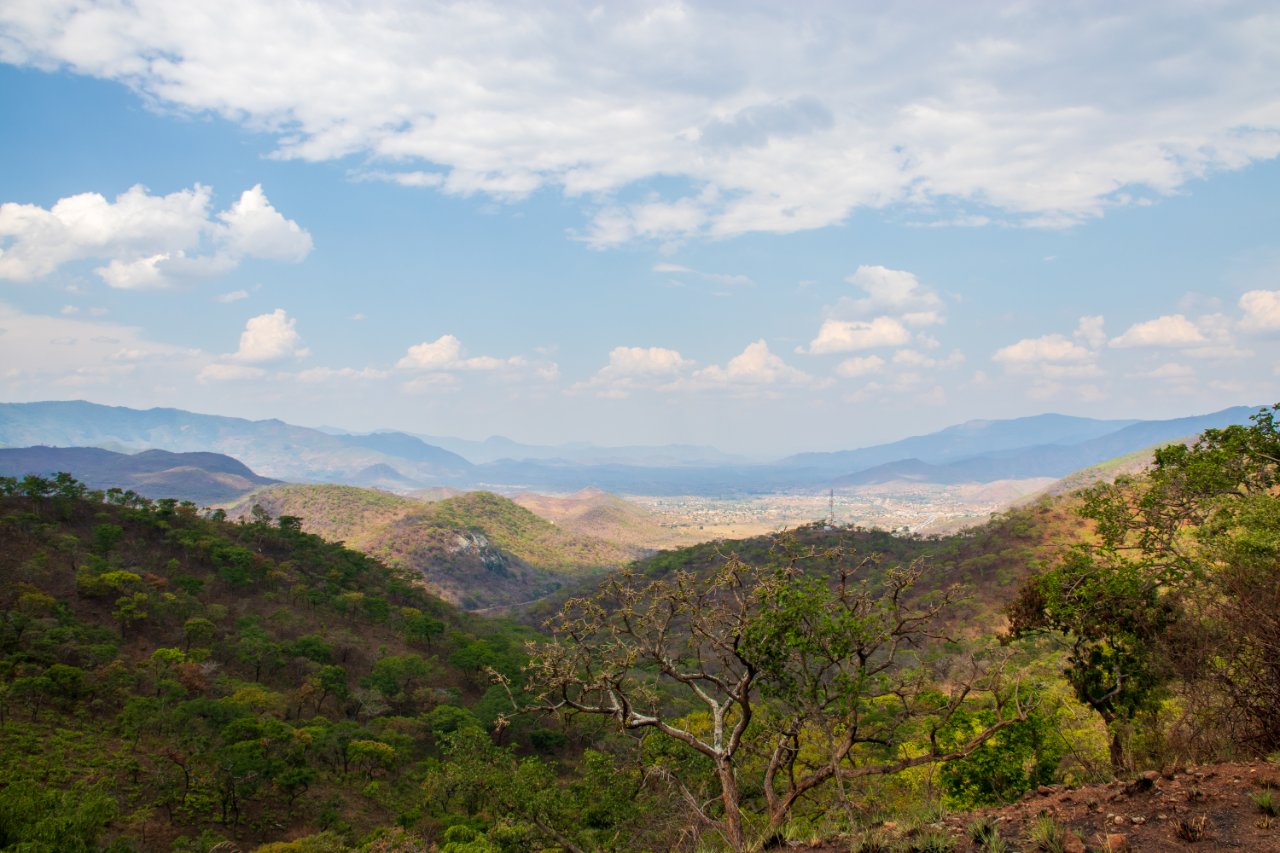 Bvumba Mountains