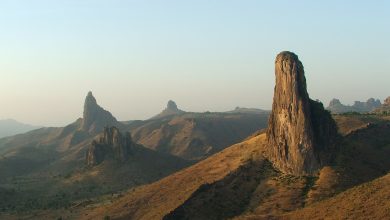 Mandara Mountains  