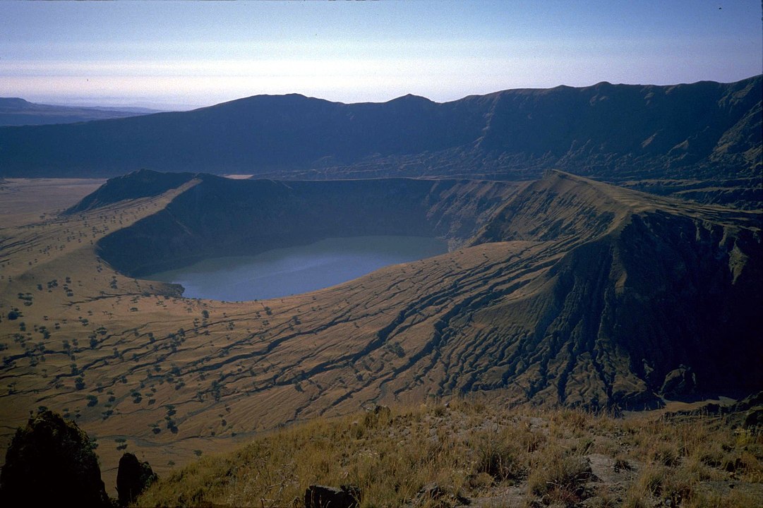 Marrah Mountains 