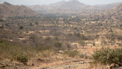 Nuba Mountains  