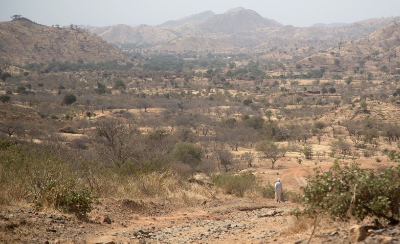 Nuba Mountains  