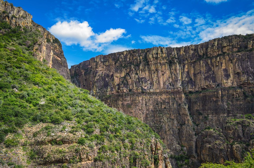 Serra da Leba Mountains