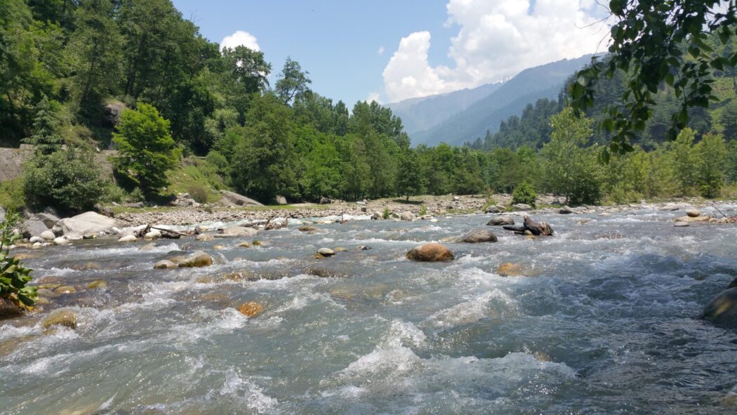 Beas River 