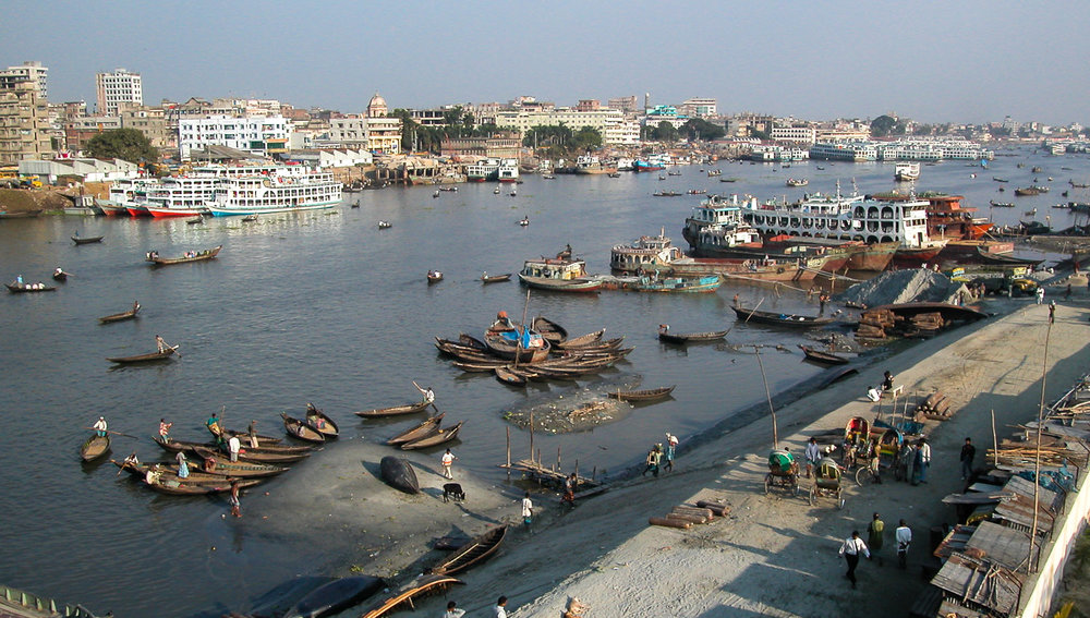 Buriganga River
