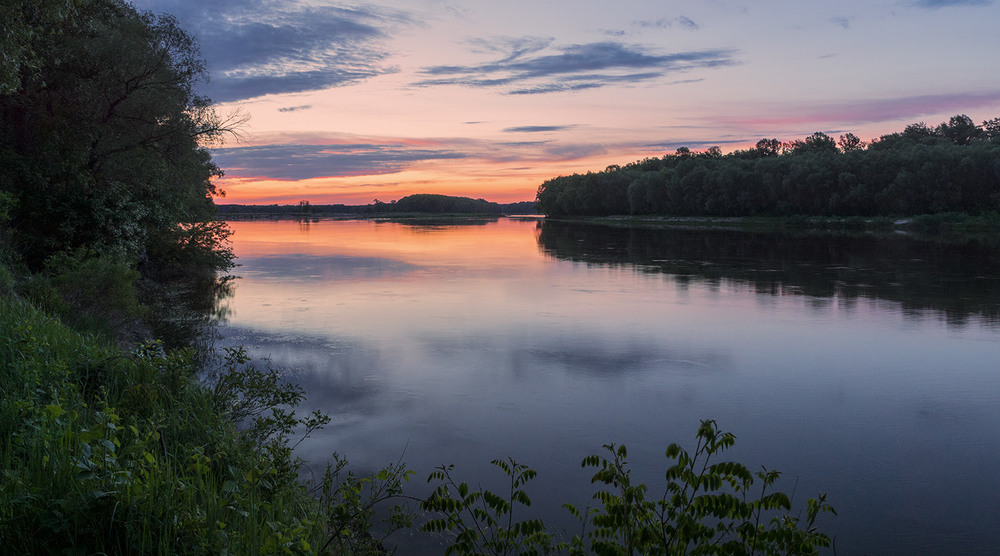 Desna River 