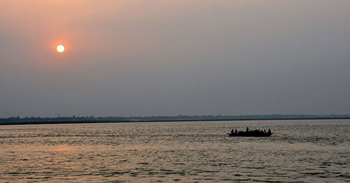 Jamuna River 