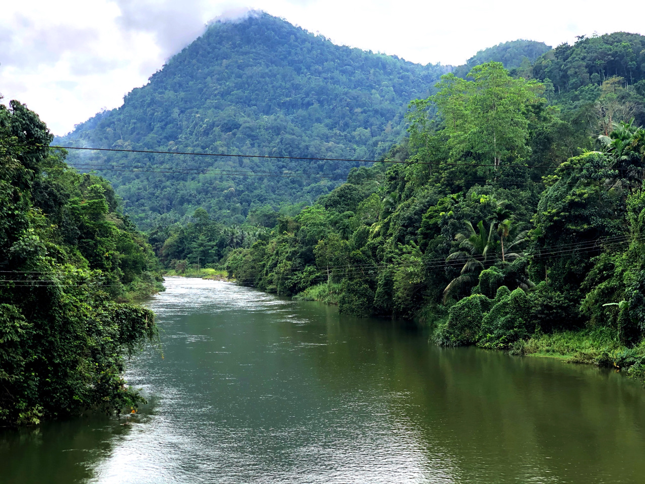 Kelani River  