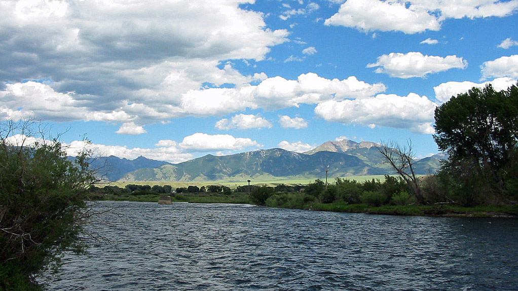 Madison River 