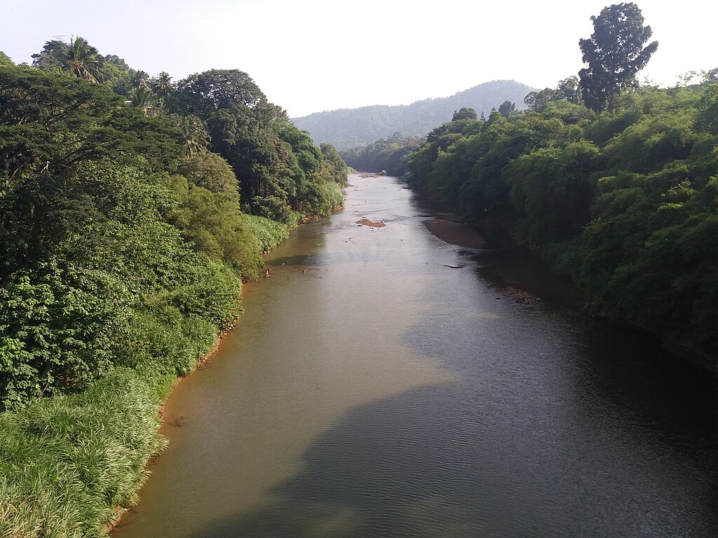 Mahaweli River
