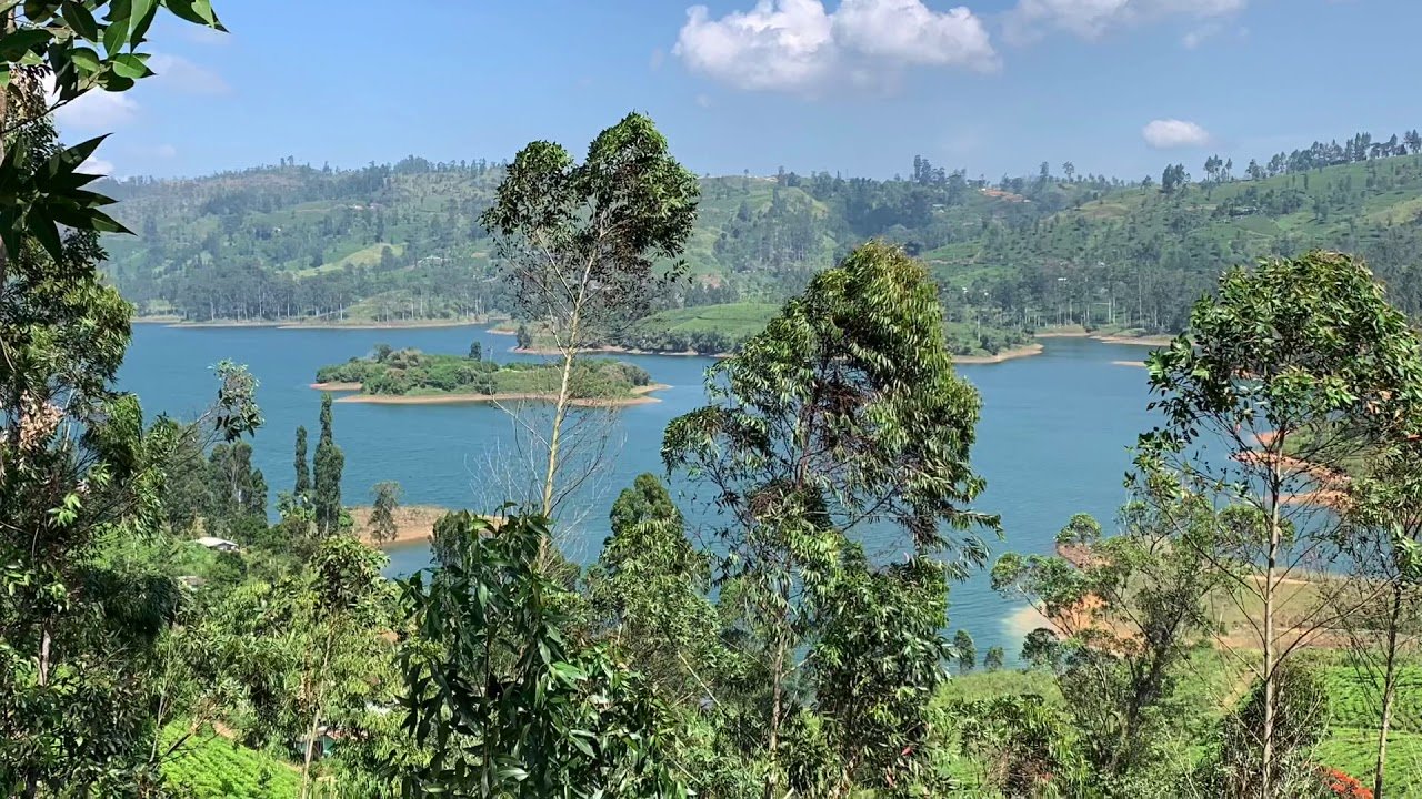 Maskeliya Oya River 
