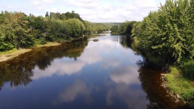 Nashwaak River