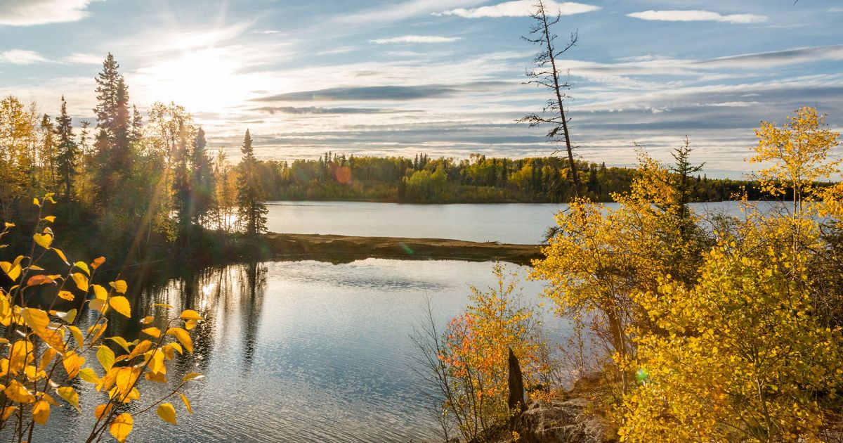Nowitna River