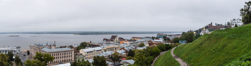 Oka River 