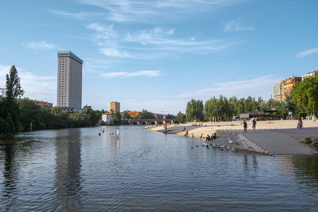Pisuerga River 