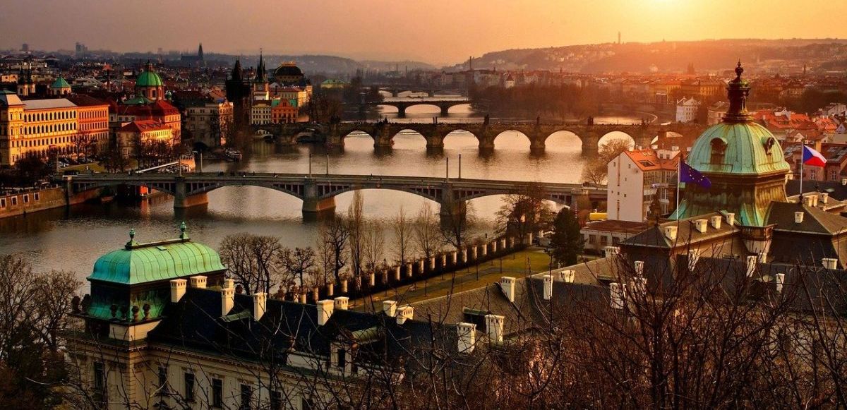 Vltava River 