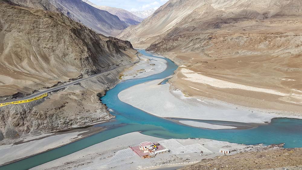 Zanskar River