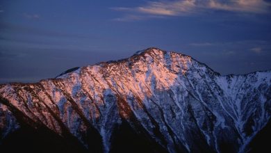 Akaishi Mountains