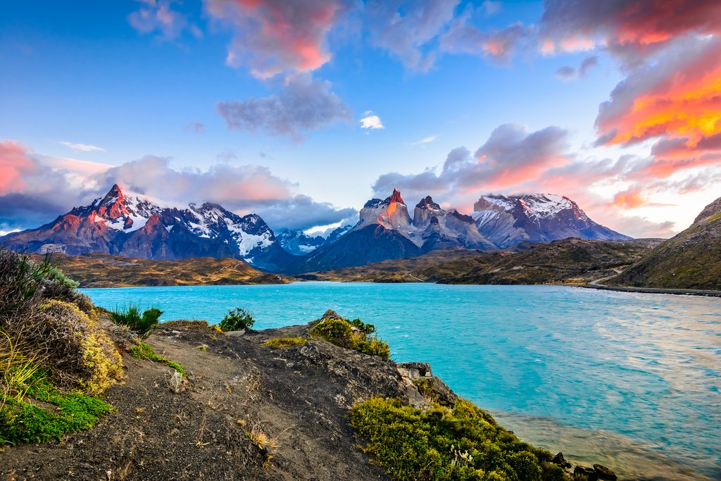 Chilean Coastal Mountains 