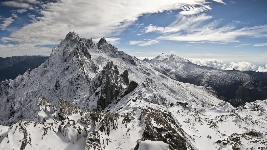 Cordillera de Mérida Mountains  