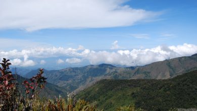 Cordillera de Talamanca Mountains