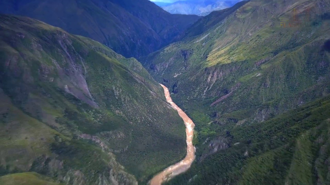 Cordillera del Cóndor Mountains 