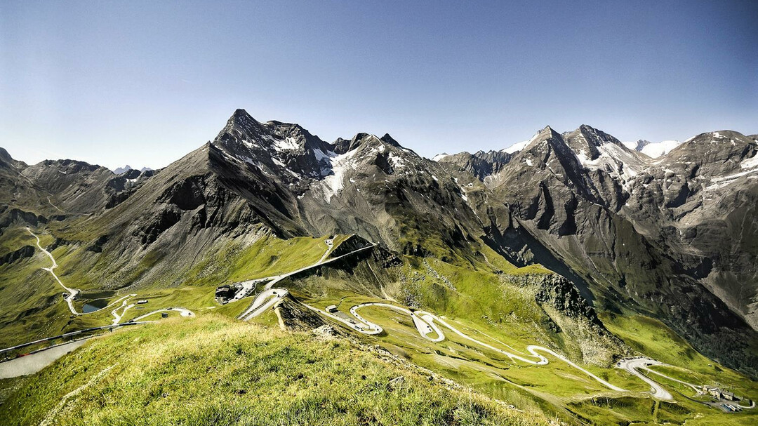 Grossglockner Mountains