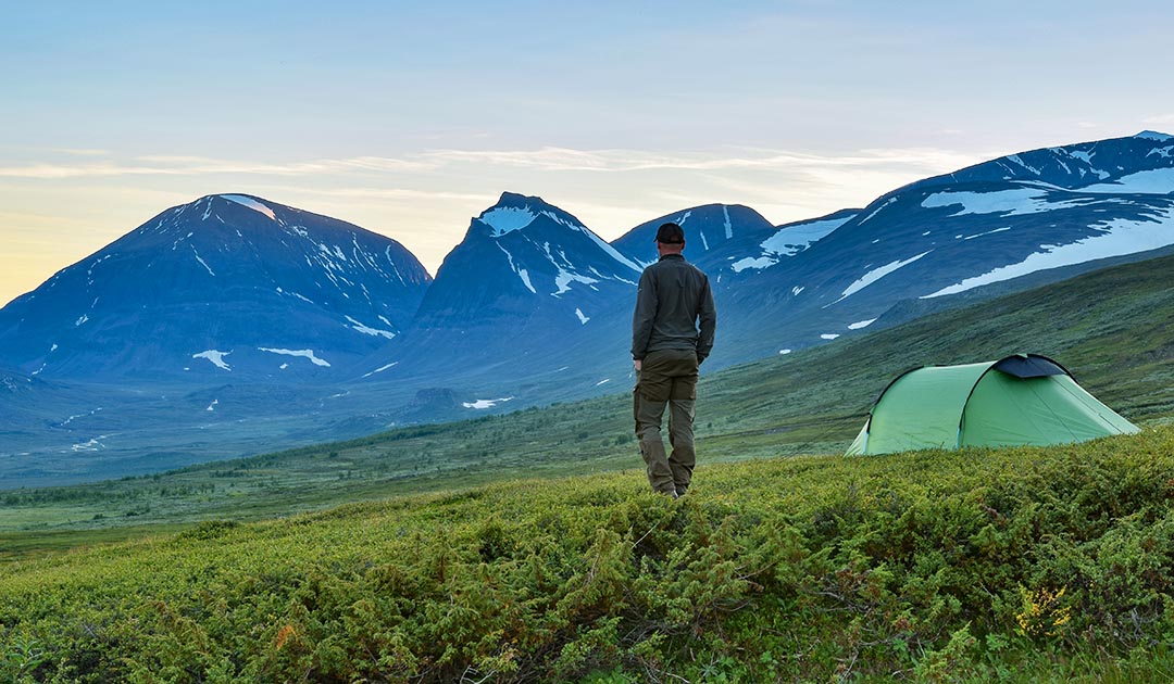 Kebnekaise Mountains 