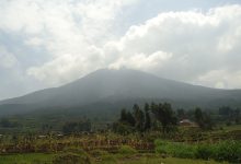 Mount Muhabura 