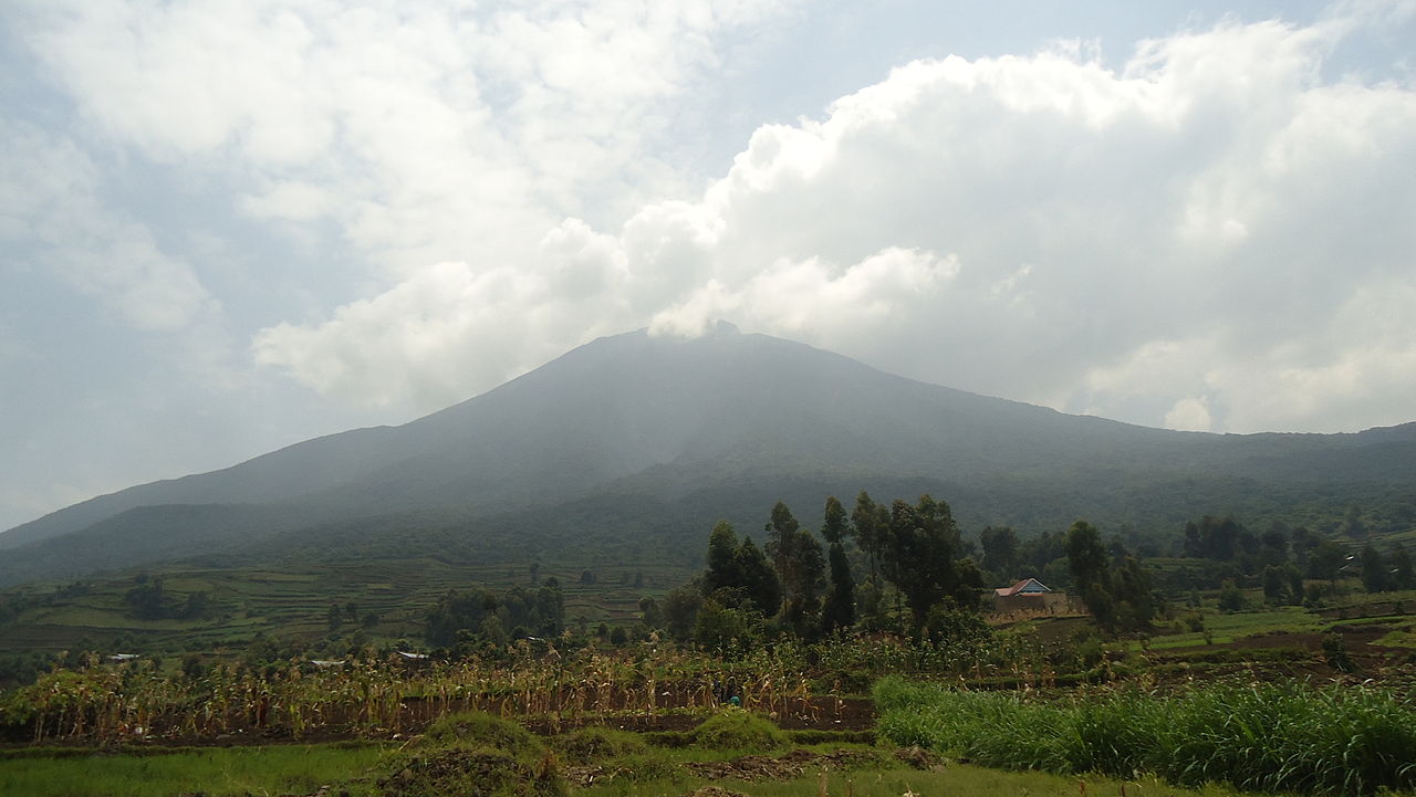 Mount Muhabura 