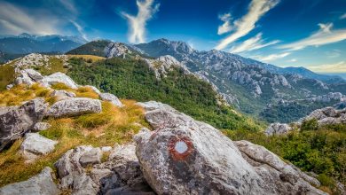 Velebit Mountains