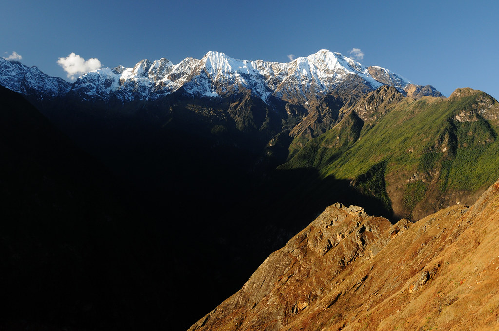 Vilcabamba Mountains 